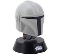 Paladone Star Wars - Mandalorian - Lampe veilleuse Icon 3D