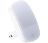 Lunartec Veilleuse à LED avec détecteur d'obscurité 1 lm / 0,25 W