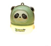 Veilleuse à LED rechargeable par USB avec lueur douce et chaude pour chambre d'enfant - Lampe de table portable 5,8 cm (3)