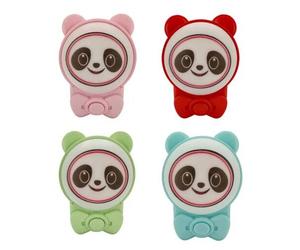 Veilleuse Andy Panda 1w 30lm Led 2cct Horoz Multicolore