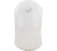 Ansmann Lampe d'orientation NL25B LED à pile ovale blanche