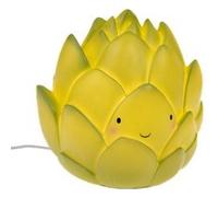 Veilleuse Artichaud - Amadeus - Vert - Résine Vert G