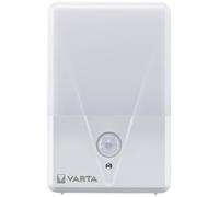 Veilleuse avec détecteur de mouvements Varta Motion Sensor Night Light Twin 16624101402 LED blanc