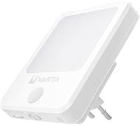 Veilleuse - Motion Sensor Plug Light - 18 lm -blanc chaud - blanc