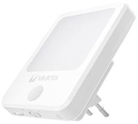 Veilleuse avec détecteur de mouvements Varta Motion Sensor Plug Light 18624101401 LED blanc chaud blanc