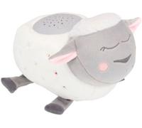 Veilleuse BADABULLE projection peluche mouton