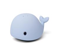 Veilleuse baleine bleue avec télécomma