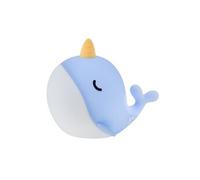 Veilleuse Baleine bleue rechargeable - - Bleu - Silicone