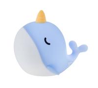 Veilleuse Baleine Rechargeable Bleu TU