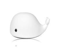 Filibabba - Lampe Led veilleuse Christian la baleine Medium