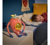 Badabulle Veilleuse peluche Les Dodus Barnabé à projection Rose TU