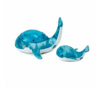 Cloud B – Veilleuse Tranquil Whale Family – 0m+ – Bleue