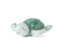 Veilleuse Bébé Projection Plafond Musicale Tortue Tranquille Verte - Rechargeable - Cloud B