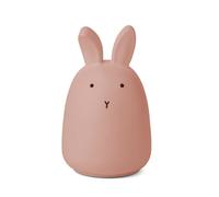 Liewood Veilleuse lapin Winston Rabbit dark rose