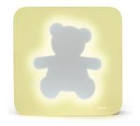 Veilleuse BigBen CBLNEONOBEARM Colorlight Ourson Jaune Jaune G