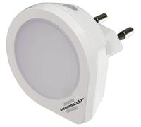 Veilleuse Brennenstuhl NL 01 QD 1173190010 rond LED blanc