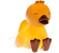 Veilleuse canard - Amadeus - Jaune - Résine Jaune G