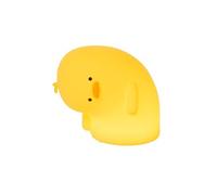Veilleuse Canard jaune en silicone - Rechargeable - - Jaune - Silicone