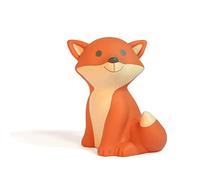 Atelier Pierre Junior - Veilleuse renard Cesar rechargeable Orange