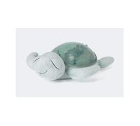 Cloud B Veilleuse peluche Tranquil Turtle rechargeable Enfants Gris