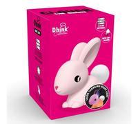 Veilleuse Cotton Le Lapin Rose
