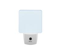 Veilleuse crépusculaire automatique - OTIO - Bleu - LED intégrée - Pour chambre d'enfant