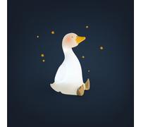 Veilleuse cygne La petite école de danse
