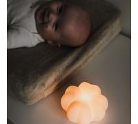 Veilleuse d?allaitement tactile Luck gris clair