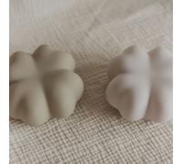 Veilleuse d?allaitement tactile Luck gris-vert