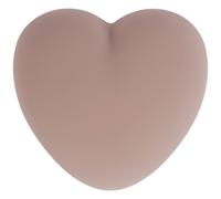 Flow Amsterdam Veilleuse d'allaitement tactile Ruby cœur vieux rose