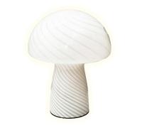 Veilleuse De Chambre À Coucher - Lampe De Table En Forme De Champignon Simple Et Moderne Lampe De Chevet Chambre À Coucher Creative Net Red Home Lampe D'étude Romantique Et Chaleureuse, Lampe D
