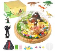 Veilleuse de Dinosaure DIY - Marque - Modèle - Couleurs de lumière - Kit de bricolage pour enfants
