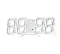 Veilleuse de réveil 3D LED USB