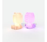 Veilleuse dino light - led rechargeable usb - mob