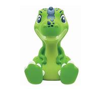 Lexibook Veilleuse LED Dinosaure NLJ01DINO - Changement de couleur, lumière douce, pile incluse