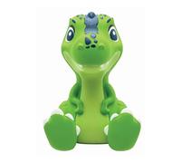 Lexibook - Veilleuse de poche LED Dinosaure pour chambre d'enfant, Changement de couleur, lumière douce, Pile incluse, NLJ01DINO
