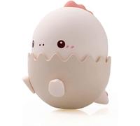 Veilleuse Dinosaure Rechargeable - Led Douce - ?uf Lumineux - Enfant Et Chevet