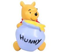 Paladone Veilleuse Winnie l'Ourson - Officiellement licencié, Lampe portable 16.5cm, Décor pour chambre d'enfant