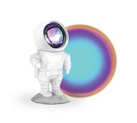 Veilleuse effet arc-en-ciel astrolight - lampe led - mob