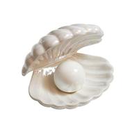 Veilleuse En Céramique Rose, Décoration De Bureau, Stockage De Bijoux, Lampe De Chevet De Style Européen