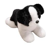 Veilleuse en peluche chiot de chien en peluche lumineuse et amusante | Compagnon de sommeil pour enfants, chambre d'enfant, salon, bureau, anniversaire