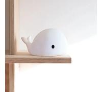 Veilleuse tactile baleine moby (15 cm)
