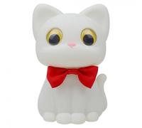 Veilleuse enfant chat LED RGB 3000K sans fil Mary's