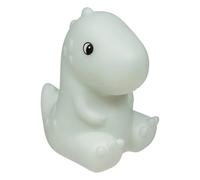 Veilleuse Enfant Dinosaure 14cm Vert