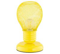 Veilleuse enfant jaune ampoule E14 10W PIKOLO Alfa