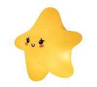 Veilleuse enfant LED portable étoile jaune Rabalux Dreamies 2,7 W dimmable USB-C