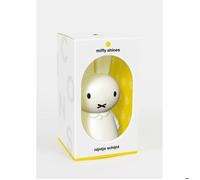 Mr Maria - Veilleuse tactile Miffy Shine 25 cm Blanc