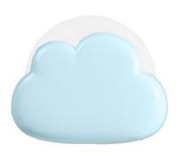Veilleuse Enfant Nuages Mignons Dimmable Portable FONGWAN Bébé Sommeil Aide Lumière d'allaitement - Bleu Bleu G
