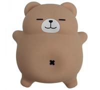 Veilleuse enfant ours Mary's sonore brune LED 1,2W USB-C