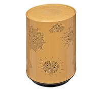 Veilleuse Enfant Push 11cm Ocre